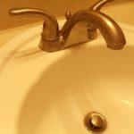 Bathroom Sink Faucet