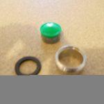 Faucet aerator parts