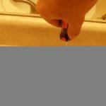 Using screwdriver on faucet (2)