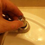 Removing faucet ring