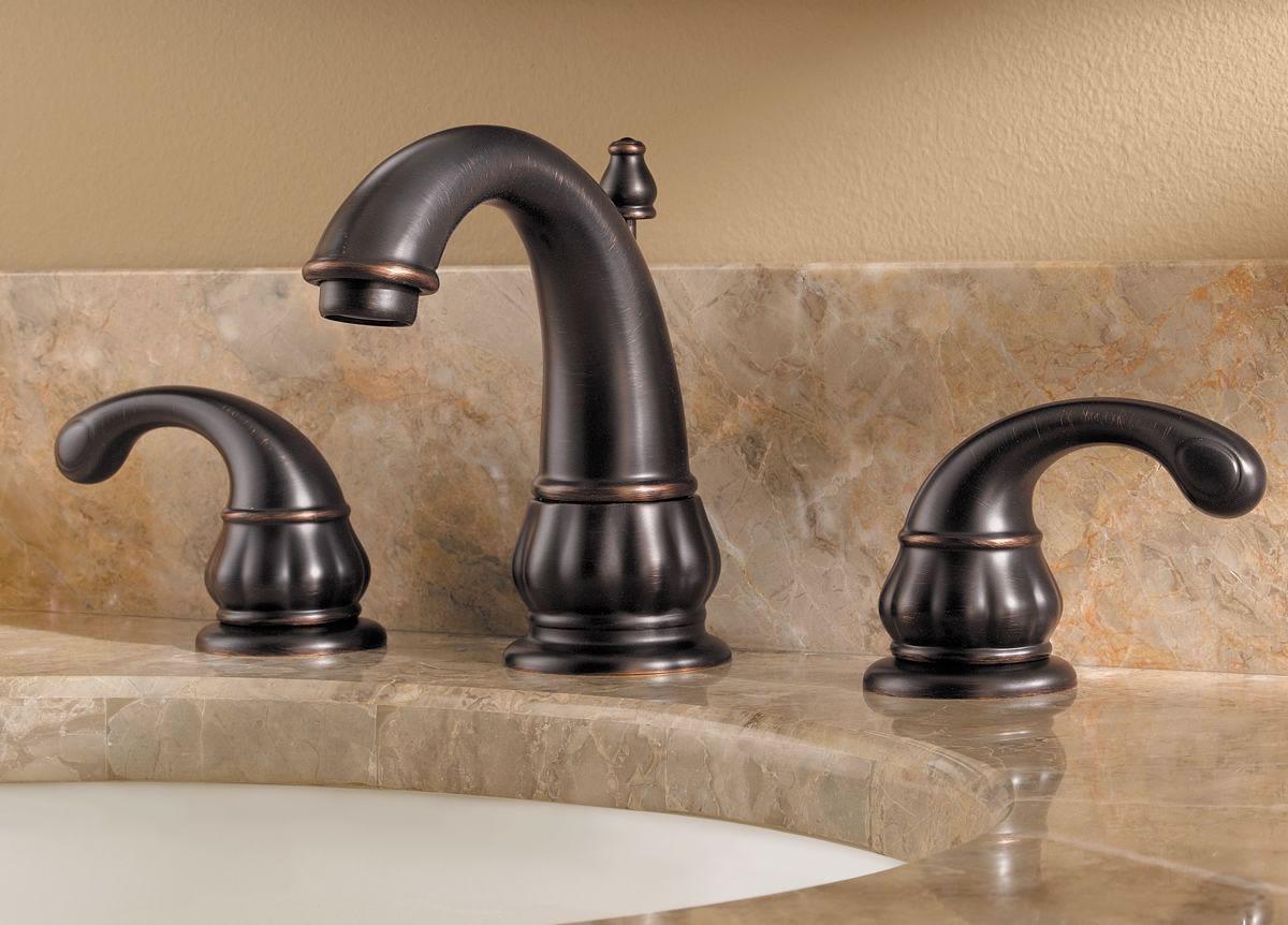 pfister bathroom sink faucets treviso 8 centerset